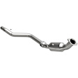 26201 Driver Side Catalytic Converter, Federal EPA Standard, 46-State Legal (Cannot ship to CA, CO, NY or ME), HM Grade Series, Direct Fit