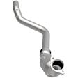 26201 Driver Side Catalytic Converter, Federal EPA Standard, 46-State Legal (Cannot ship to CA, CO, NY or ME), HM Grade Series, Direct Fit