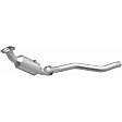 26205 Passenger Side Catalytic Converter, 5.7L, 8Cyl, Federal EPA Standard, 46-State Legal (Cannot ship to CA, CO, NY or ME), HM Grade Series, Direct Fit