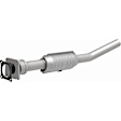 26207 Catalytic Converter, 2.4L, 4Cyl, Federal EPA Standard, 46-State Legal (Cannot ship to CA, CO, NY or ME), HM Grade Series, Direct Fit