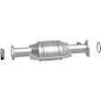 27401 Catalytic Converter, 2.2L, 4Cyl, Federal EPA Standard, 46-State Legal (Cannot ship to CA, CO, NY or ME), HM Grade Series