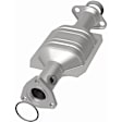 27401 Catalytic Converter, 2.2L, 4Cyl, Federal EPA Standard, 46-State Legal (Cannot ship to CA, CO, NY or ME), HM Grade Series