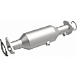 27402 Catalytic Converter, Federal EPA Standard, 46-State Legal (Cannot ship to CA, CO, NY or ME), HM Grade Series, Direct Fit