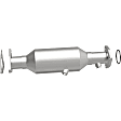 27402 Catalytic Converter, Federal EPA Standard, 46-State Legal (Cannot ship to CA, CO, NY or ME), HM Grade Series, Direct Fit