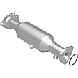 27402 Catalytic Converter, Federal EPA Standard, 46-State Legal (Cannot ship to CA, CO, NY or ME), HM Grade Series, Direct Fit