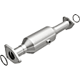 27405 Catalytic Converter, 2.4L, 4Cyl, Federal EPA Standard, 46-State Legal (Cannot ship to CA, CO, NY or ME), HM Grade Series, Direct Fit