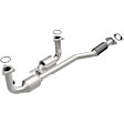 27503 Front, Driver or Passenger Side Catalytic Converter, 3.0L, 6Cyl, Federal EPA Standard, 46-State Legal (Cannot ship to CA, CO, NY or ME), HM Grade Series, Direct Fit