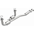 27503 Front, Driver or Passenger Side Catalytic Converter, 3.0L, 6Cyl, Federal EPA Standard, 46-State Legal (Cannot ship to CA, CO, NY or ME), HM Grade Series, Direct Fit