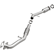280016 Rear, Driver or Passenger Side Catalytic Converter, 2.5L, 4Cyl, Federal EPA Standard, 46-State Legal (Cannot ship to CA, CO, NY or ME), FWD, OEM Grade Series, Direct Fit
