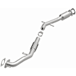 280016 Rear, Driver or Passenger Side Catalytic Converter, 2.5L, 4Cyl, Federal EPA Standard, 46-State Legal (Cannot ship to CA, CO, NY or ME), FWD, OEM Grade Series, Direct Fit