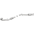 280016 Rear, Driver or Passenger Side Catalytic Converter, 2.5L, 4Cyl, Federal EPA Standard, 46-State Legal (Cannot ship to CA, CO, NY or ME), FWD, OEM Grade Series, Direct Fit