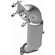 280120 Catalytic Converter, 1.5L, 4Cyl, Federal EPA Standard, 46-State Legal (Cannot ship to CA, CO, NY or ME), OEM Grade Series, Direct Fit