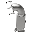 280120 Catalytic Converter, 1.5L, 4Cyl, Federal EPA Standard, 46-State Legal (Cannot ship to CA, CO, NY or ME), OEM Grade Series, Direct Fit