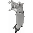 280152 Catalytic Converter, 2.0L, 4Cyl, Federal EPA Standard, 46-State Legal (Cannot ship to CA, CO, NY or ME), OEM Grade Series, Direct Fit