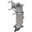 280152 Catalytic Converter, 2.0L, 4Cyl, Federal EPA Standard, 46-State Legal (Cannot ship to CA, CO, NY or ME), OEM Grade Series, Direct Fit
