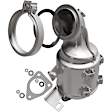 280173 Front Catalytic Converter, 1.4L, 4Cyl, Federal EPA Standard, 46-State Legal (Cannot ship to CA, CO, NY or ME), OEM Grade Series, Direct Fit