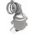 280173 Front Catalytic Converter, 1.4L, 4Cyl, Federal EPA Standard, 46-State Legal (Cannot ship to CA, CO, NY or ME), OEM Grade Series, Direct Fit