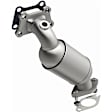 280176 Rear Catalytic Converter, 3.6L, 6Cyl, Federal EPA Standard, 46-State Legal (Cannot ship to CA, CO, NY or ME), Direct Fit
