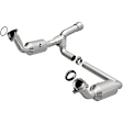 280211 Catalytic Converter, 6.2L, 8Cyl, Federal EPA Standard, 46-State Legal (Cannot ship to CA, CO, NY or ME), OEM Grade Series, Direct Fit