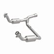 280211 Catalytic Converter, 6.2L, 8Cyl, Federal EPA Standard, 46-State Legal (Cannot ship to CA, CO, NY or ME), OEM Grade Series, Direct Fit