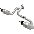280307 Catalytic Converter, 5.7L, 8Cyl, Federal EPA Standard, 46-State Legal (Cannot ship to CA, CO, NY or ME), OEM Grade Series, Direct Fit