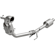 280340 Catalytic Converter, 1.4L, 4Cyl, Federal EPA Standard, 46-State Legal (Cannot ship to CA, CO, NY or ME), OEM Grade Series, Direct Fit