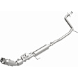 2015 Toyota Prius - Catalytic Converter, 4 Cyl 1.8L, CARB and Federal EPA Standards, 50-state Legal, With Exhaust Heat Recirculation, OEM Grade Series