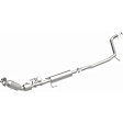 2015 Toyota Prius - Catalytic Converter, 4 Cyl 1.8L, CARB and Federal EPA Standards, 50-state Legal, With Exhaust Heat Recirculation, OEM Grade Series