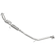 2015 Toyota Prius - Catalytic Converter, 4 Cyl 1.8L, CARB and Federal EPA Standards, 50-state Legal, With Exhaust Heat Recirculation, OEM Grade Series