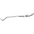 2015 Toyota Prius - Catalytic Converter, 4 Cyl 1.8L, CARB and Federal EPA Standards, 50-state Legal, With Exhaust Heat Recirculation, OEM Grade Series