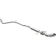 2015 Toyota Prius - Catalytic Converter, 4 Cyl 1.8L, CARB and Federal EPA Standards, 50-state Legal, With Exhaust Heat Recirculation, OEM Grade Series