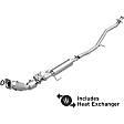 280462 Catalytic Converter, 1.8L, 4Cyl, Federal EPA Standard, 46-State Legal (Cannot ship to CA, CO, NY or ME), OEM Grade Series, Direct Fit