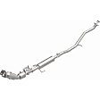 280462 Catalytic Converter, 1.8L, 4Cyl, Federal EPA Standard, 46-State Legal (Cannot ship to CA, CO, NY or ME), OEM Grade Series, Direct Fit