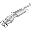 280729 Catalytic Converter, 3.6L, 6Cyl, Federal EPA Standard, 46-State Legal (Cannot ship to CA, CO, NY or ME), Direct Fit