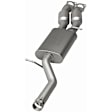 280729 Catalytic Converter, 3.6L, 6Cyl, Federal EPA Standard, 46-State Legal (Cannot ship to CA, CO, NY or ME), Direct Fit