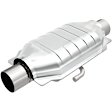 3322015 No Returns Accepted - Catalytic Converter, CARB and Federal EPA Standards, 50-state Legal, California Series, Universal (Welding Required)