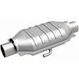 3322015 No Returns Accepted - Catalytic Converter, CARB and Federal EPA Standards, 50-state Legal, California Series, Universal (Welding Required)