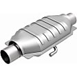 3322016 No Returns Accepted - Catalytic Converter, CARB and Federal EPA Standards, 50-state Legal, California Series, Universal (Welding Required)