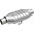 3322016 No Returns Accepted - Catalytic Converter, CARB and Federal EPA Standards, 50-state Legal, California Series, Universal (Welding Required)