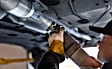 1989 Geo Metro - Catalytic Converter, 1.0L 3Cyl, CARB and Federal EPA Standards, 50-state Legal,  EO# D-19-150, With 2 Inlet, Naturally Aspirated, California Series