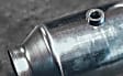 1989 Geo Metro - Catalytic Converter, 1.0L 3Cyl, CARB and Federal EPA Standards, 50-state Legal,  EO# D-19-150, With 2 Inlet, Naturally Aspirated, California Series
