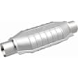 333009 No Returns Accepted - Catalytic Converter, CARB and Federal EPA Standards, 50-state Legal, California Series, Universal (Welding Required)