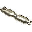 333386 Catalytic Converter, 2.9L, 6Cyl, CARB and Federal EPA Standards, 50-state Legal, California Series, Direct Fit