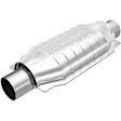 334004 No Returns Accepted - Rear, Driver or Passenger Side Catalytic Converter, CARB and Federal EPA Standards, 50-state Legal, California Series, Universal (Welding Required)