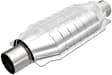 334006 No Returns Accepted - Rear, Driver or Passenger Side Catalytic Converter, CARB and Federal EPA Standards, 50-state Legal, California Series, Universal (Welding Required)