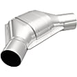 337085 No Returns Accepted - Catalytic Converter, CARB and Federal EPA Standards, 50-state Legal, California Series, Universal (Welding Required)