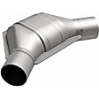 337085 No Returns Accepted - Catalytic Converter, CARB and Federal EPA Standards, 50-state Legal, California Series, Universal (Welding Required)