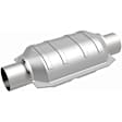 337104 No Returns Accepted - Catalytic Converter, CARB and Federal EPA Standards, 50-state Legal, California Series, Universal (Welding Required)