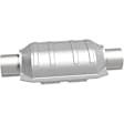 337104 No Returns Accepted - Catalytic Converter, CARB and Federal EPA Standards, 50-state Legal, California Series, Universal (Welding Required)