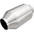 337303 No Returns Accepted - Catalytic Converter, CARB and Federal EPA Standards, 50-state Legal, California Series, Universal (Welding Required)